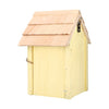 Bird Home Beach Nestkast Bonaire Yellow