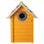 Bird Home Beach Nichoir Curaçao Vert