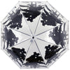 Parapluie forêt transparente
