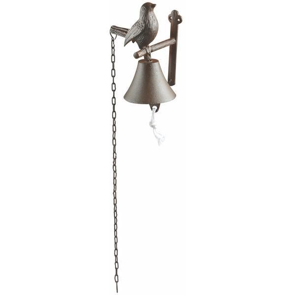 Esschert Design - deurbel vogel
