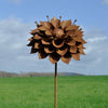 ROUILLE - fleur de rouille 90.HT95333-0