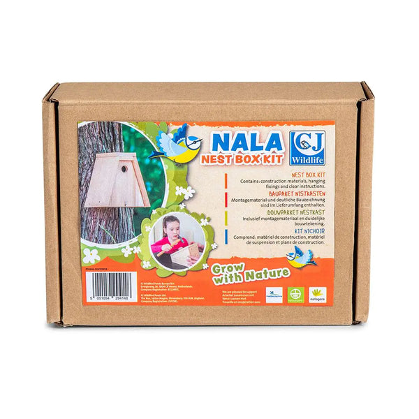 Kit de construction de nichoir Nala 28 mm 