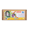 Kit de construction de mangeoire pour écureuils Sanjo 