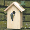 Vogelbescherming - zelfbouwpakket mezennestkast