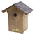 Protection des oiseaux - Nichoir en ardoise Portland Ø 28 mm
