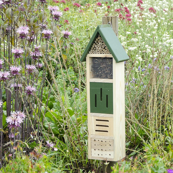 Hôtel à insectes Elba 65cm