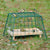 Beschermkooi maxi groen