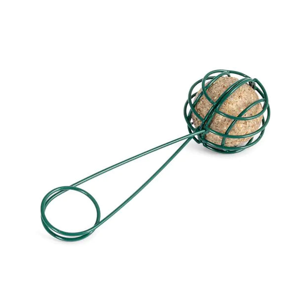 Pelle et support pour boules de graisse Lima