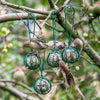 Pelle et support pour boules de graisse Lima