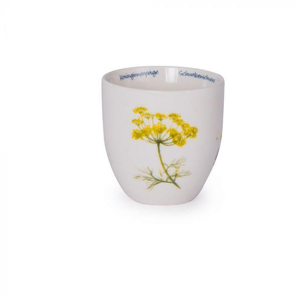 Page de la Reine des Mugs