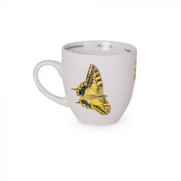 Page de la Reine des Mugs