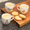 Mug Grive musicienne