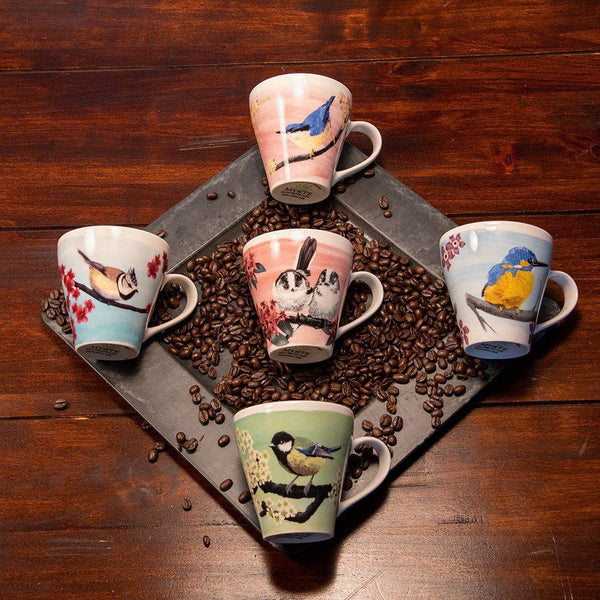 Myrte - Mug Mésange à longue queue