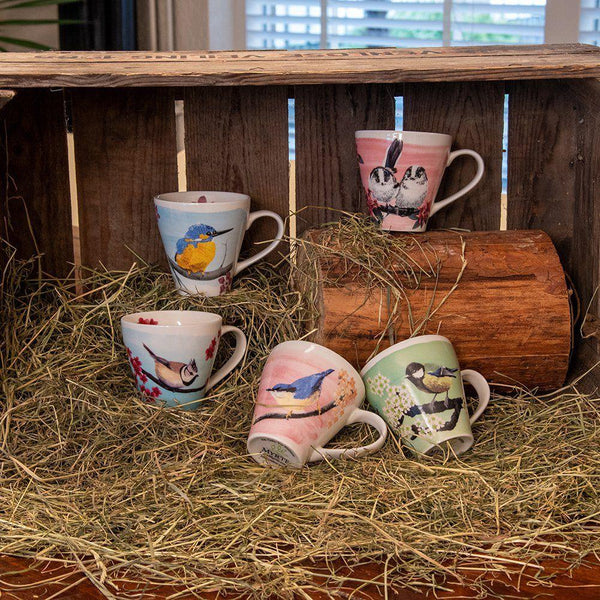 Myrte - Mug cerf