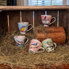 Myrte - Tasse Sittelle
