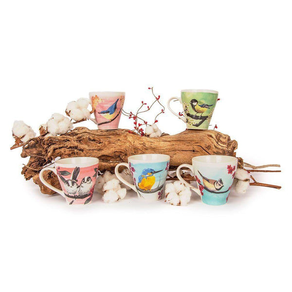 Myrte - Mug Mésange à longue queue