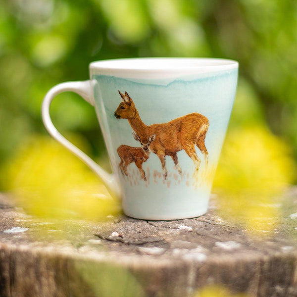 Myrte - Mug cerf