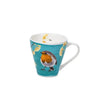 tasse rouge-gorge