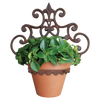 Suspension pour plantes 1 pot