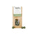 Blossombs - sac kraft vert