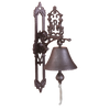 Deurbel classic antiek bruin
