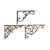 support d'étagère