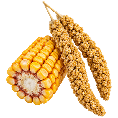 Gedroogd & natuurlijk