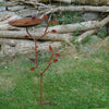 Bain d'oiseaux Cherington