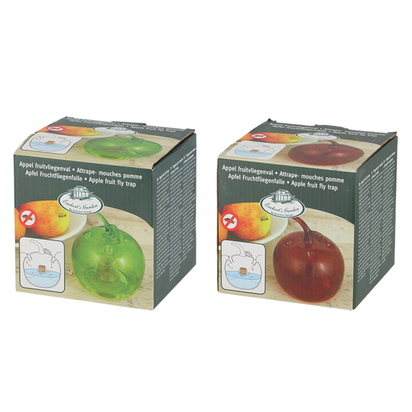 Pomme piège à mouches des fruits