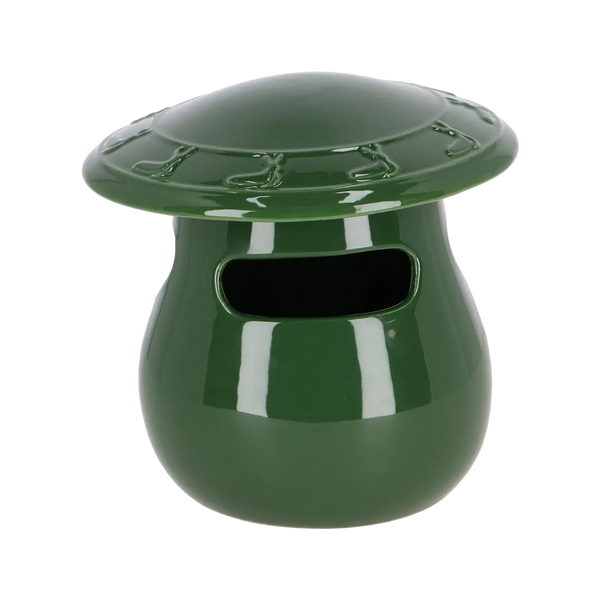 Slakkenval rond