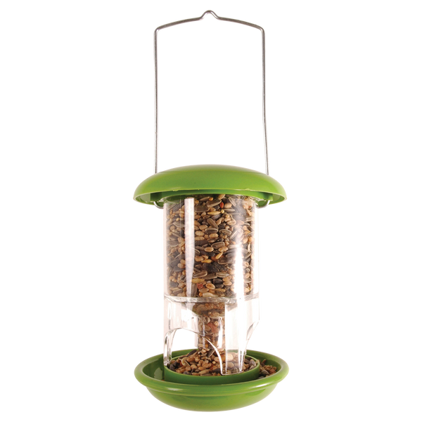 Silo d'alimentation en plastique S