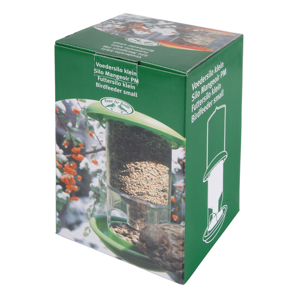 Silo d'alimentation en plastique S