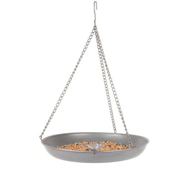 Bain d'oiseau suspendu