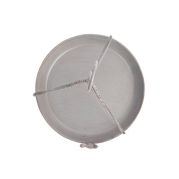 Bain d'oiseau suspendu