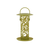 Silo à boules de graisse de paillette avec plateau