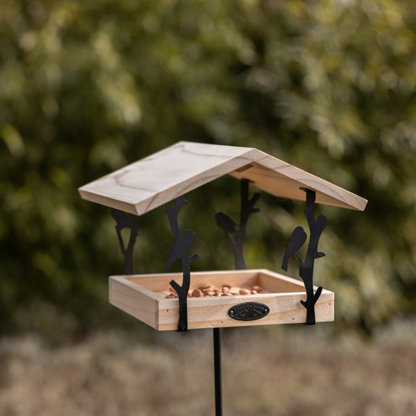Table à oiseaux « Pouillot véloce » sur épingle