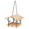 Table à oiseaux suspendue « Pouillot véloce »