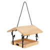 Table à oiseaux suspendue « Pouillot véloce »