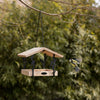 Table à oiseaux suspendue « Pouillot véloce »