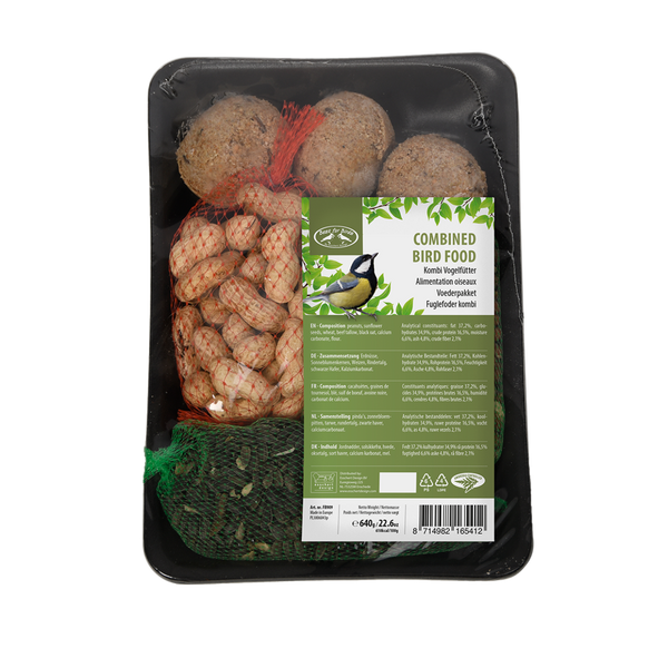 Forfait alimentaire d'hiver
