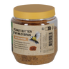 Beurre de cacahuète aux oiseaux et aux vers de farine