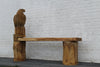 Sculptures Aigle de banque