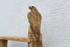 Sculpturen Bank arend