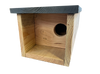 Steenuilenkast Hout 5° Hoek | Kooprijk