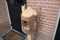 Maison d'alimentation faite à la main de 120 cm de haut