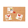 PIY set paillasson papillons