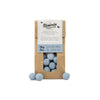 Blossombs - kraft zak Misty Blue