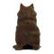 Cale de porte écureuil