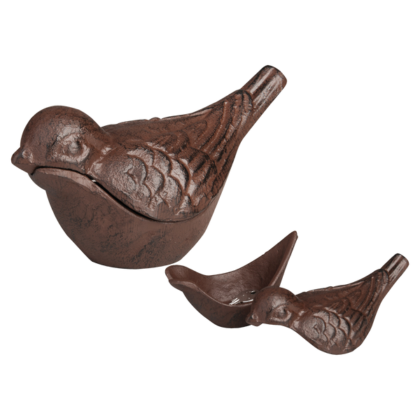 Sleutelverstopdoosje vogel