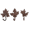 Cul de feuille au crochet.